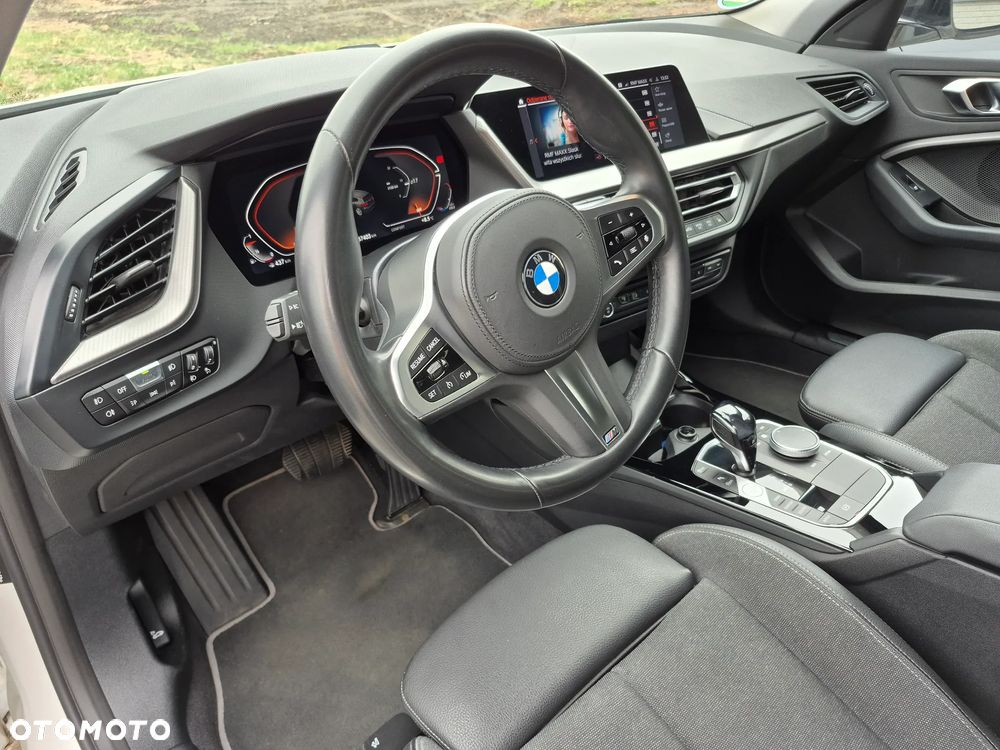 BMW Seria 1 118i GPF Sport Line - 22