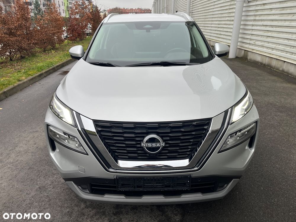 Nissan X-Trail 1.5 VC-T Mild-Hybrid Xtronic N-Connecta - 2
