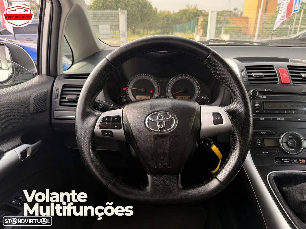 Toyota Auris 1.4 D-4D ACtive 110g - 16