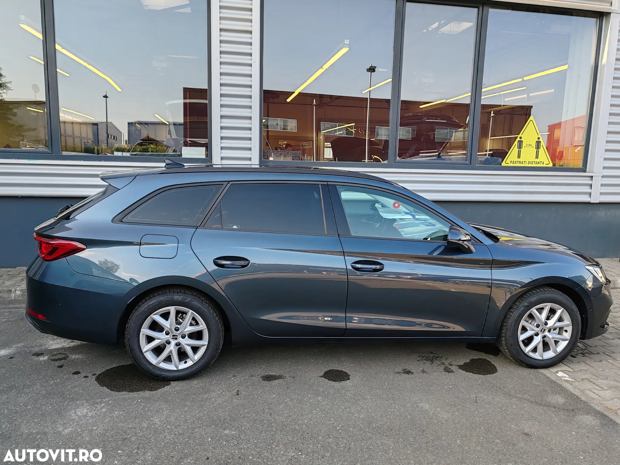 Seat Leon 1.5 TSI Style - 6