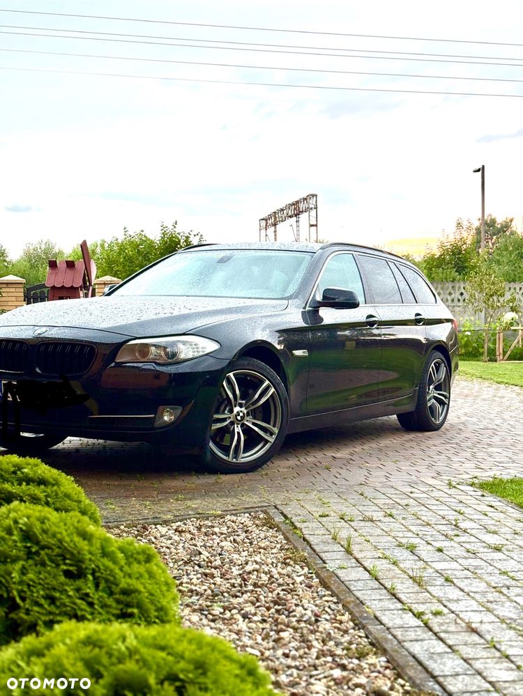 BMW Seria 5 - 1