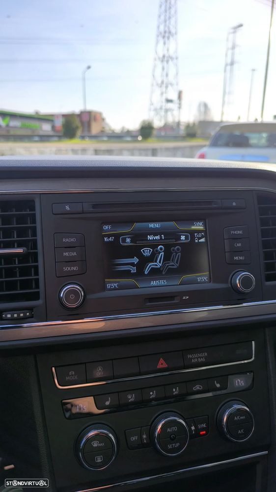 SEAT Leon 2.0 TDI DPF S&S FR - 13