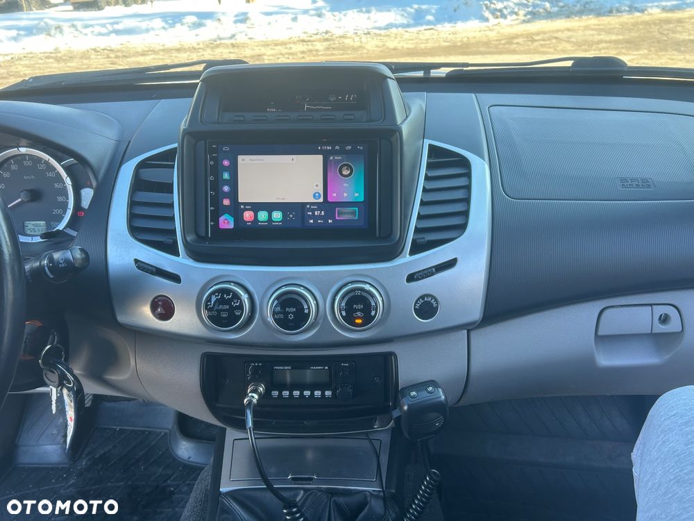 Mitsubishi L200 Pick Up 4x4 Intense Double Cab - 20