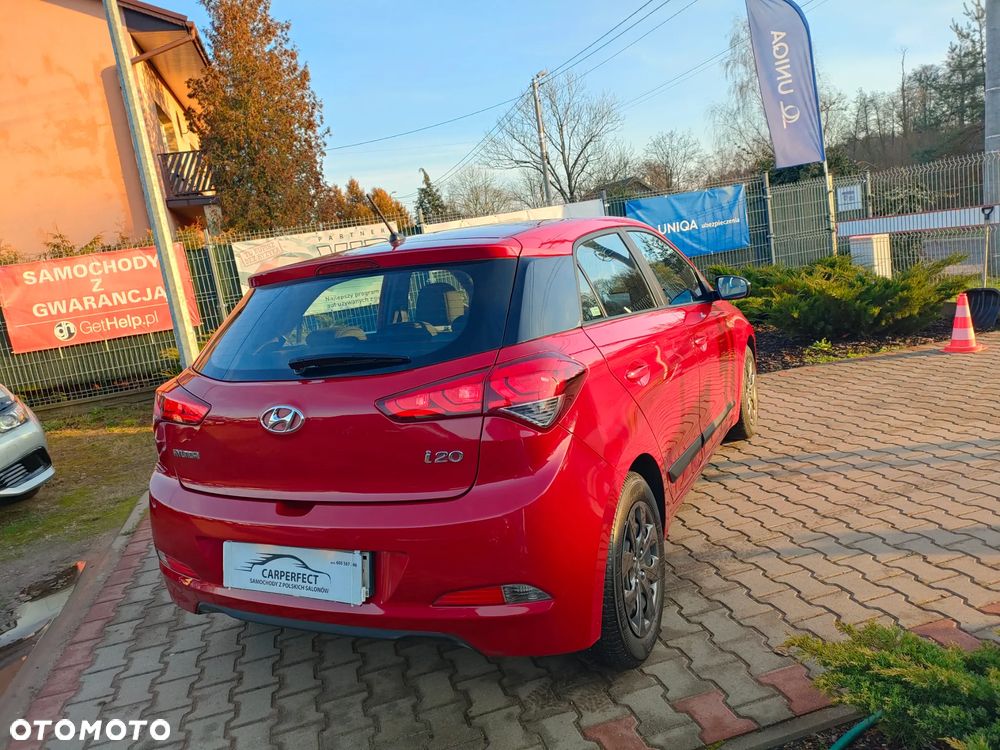 Hyundai i20 1.2 Comfort - 2