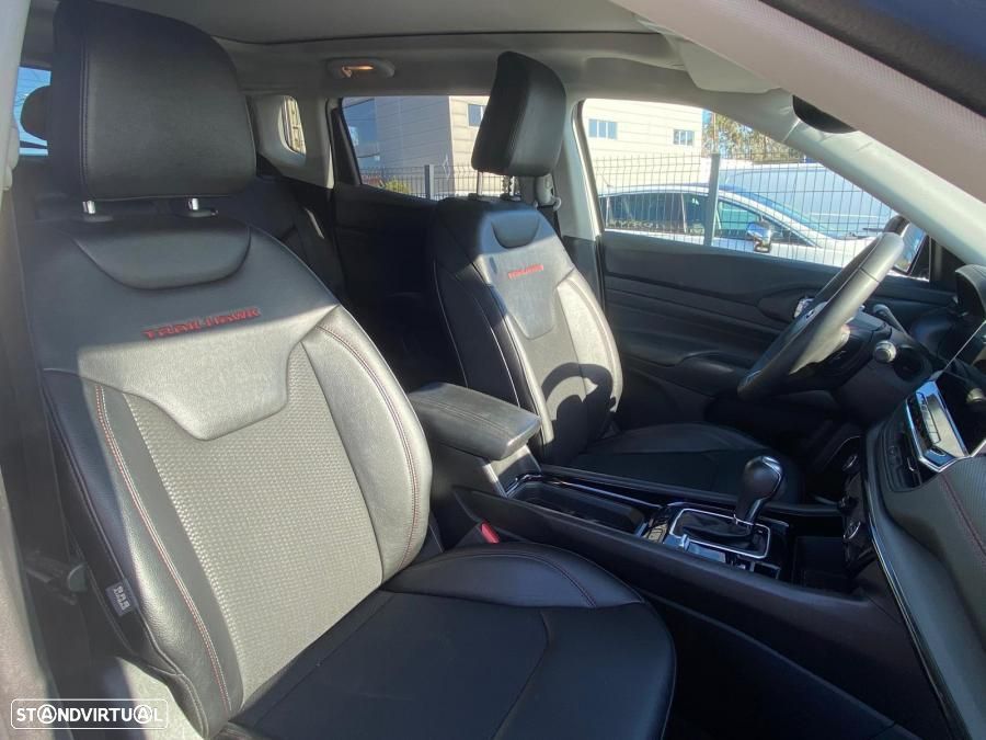 Jeep Compass 1.3 TG Trailhawk - 9