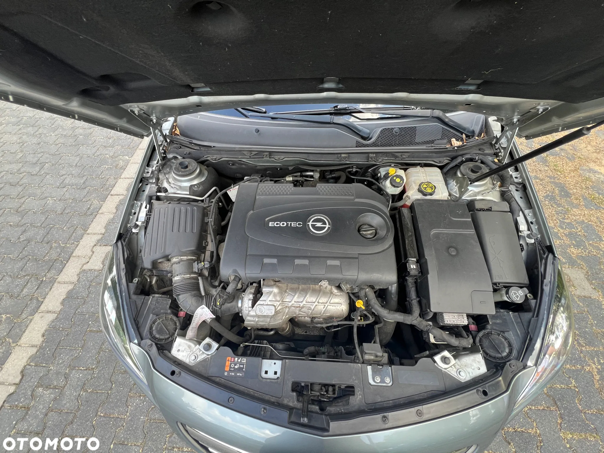 Opel Insignia 2.0 CDTI Cosmo - 13
