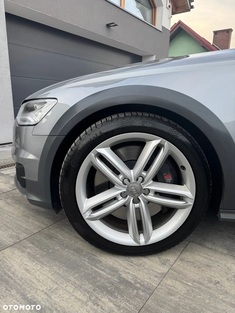 Audi A6 Allroad 3.0 TDI Quattro Tiptr - 26