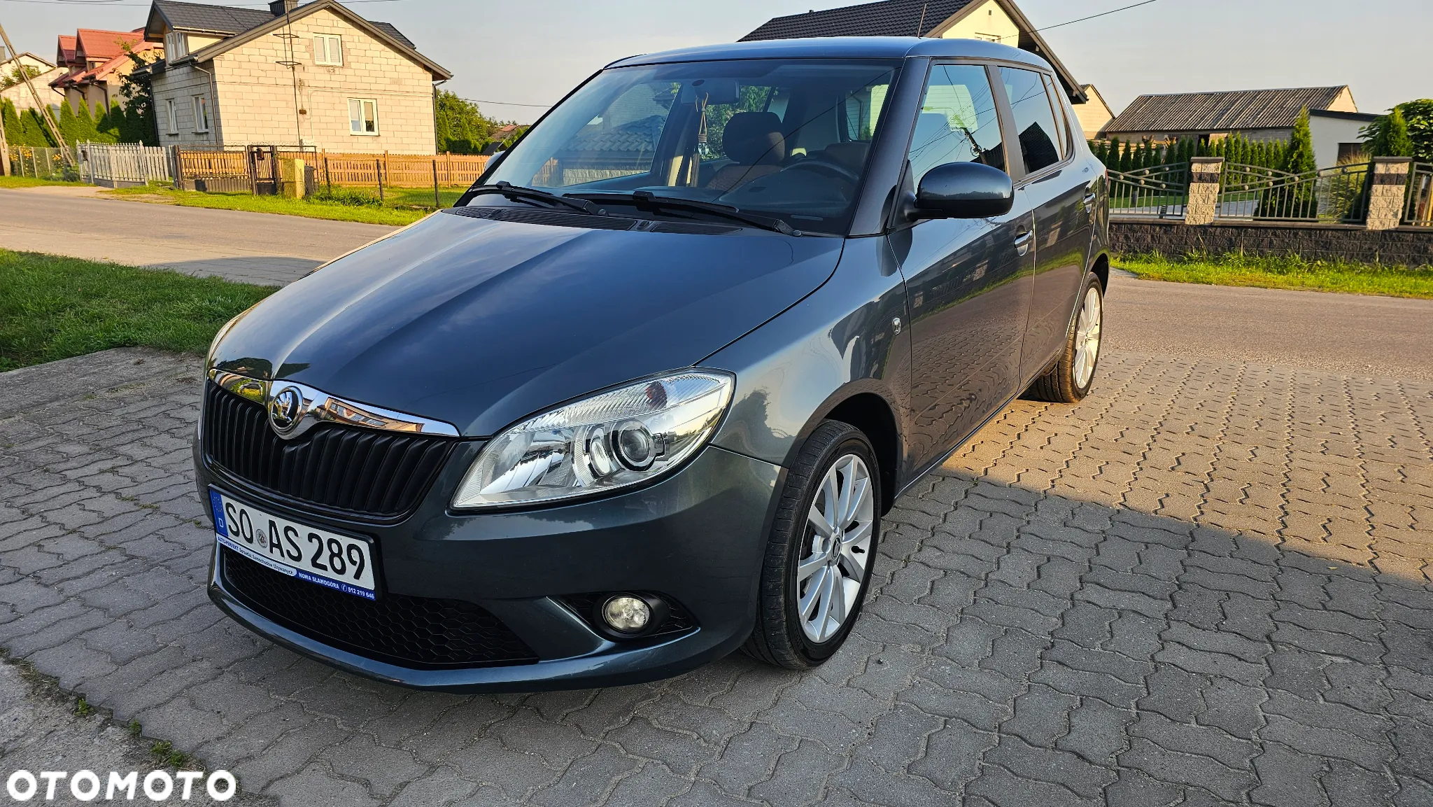 Skoda Fabia 1.2 12V Ambition - 3