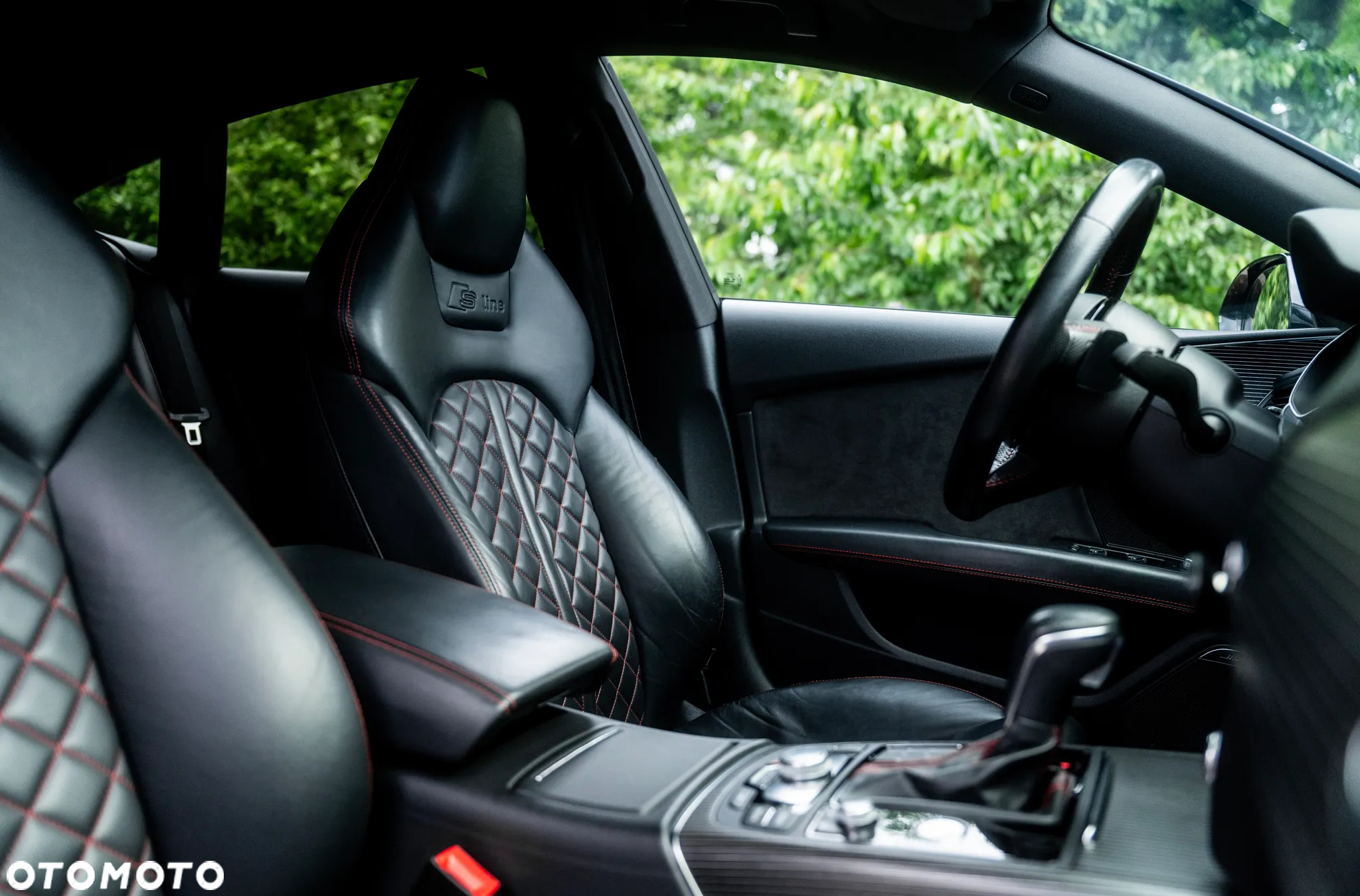 Audi A7 Sportback 3.0 TDI Quattro Competition Tiptr - 22