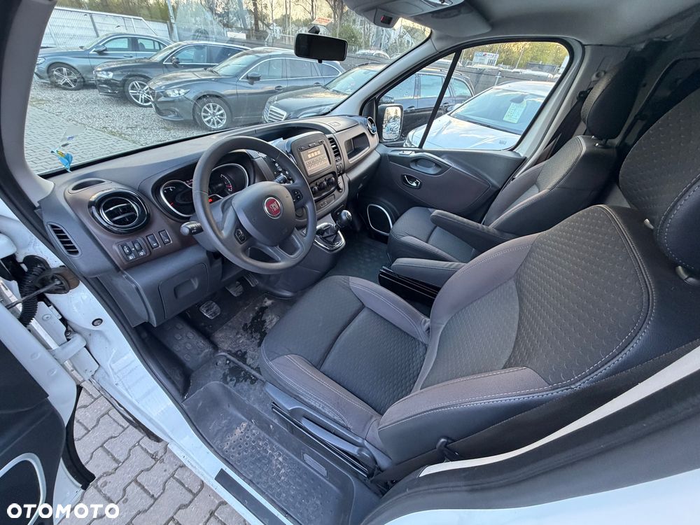 Fiat Talento Kombi Ecojet L1 Base - 9