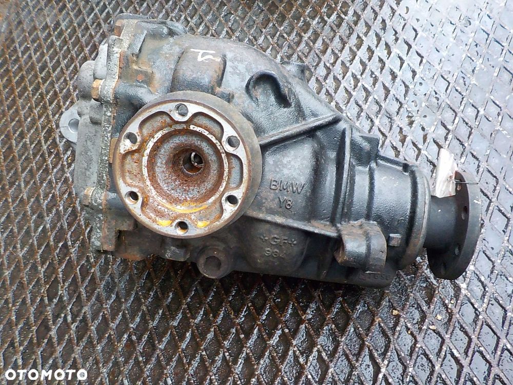 BMW X3 (E83) DYFER DYFERENCJAŁ MOST 7537721-01 3.91 - 5