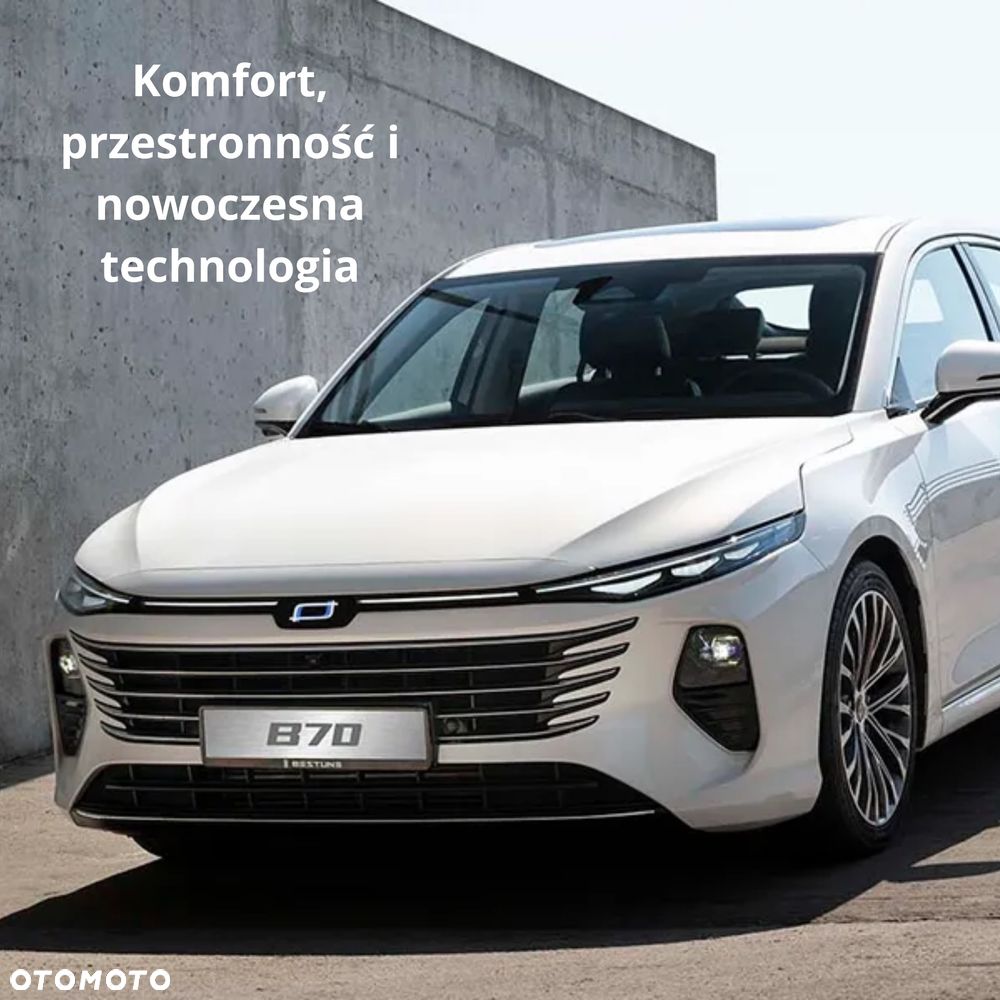 Bestune B70 2.0T Elegance - 11