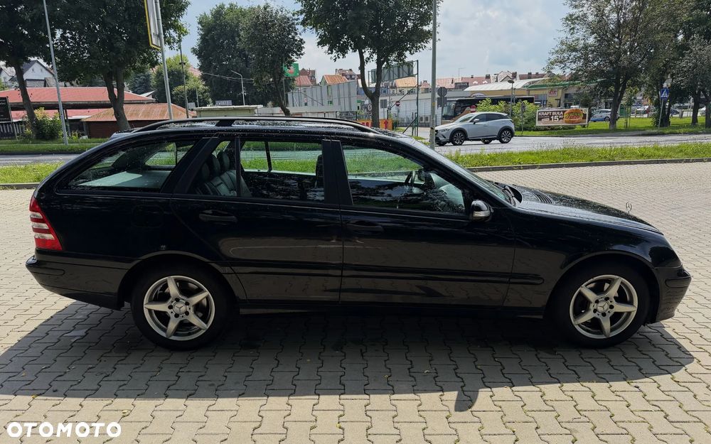 Mercedes-Benz Klasa C 220 CDI Automatik Classic - 6