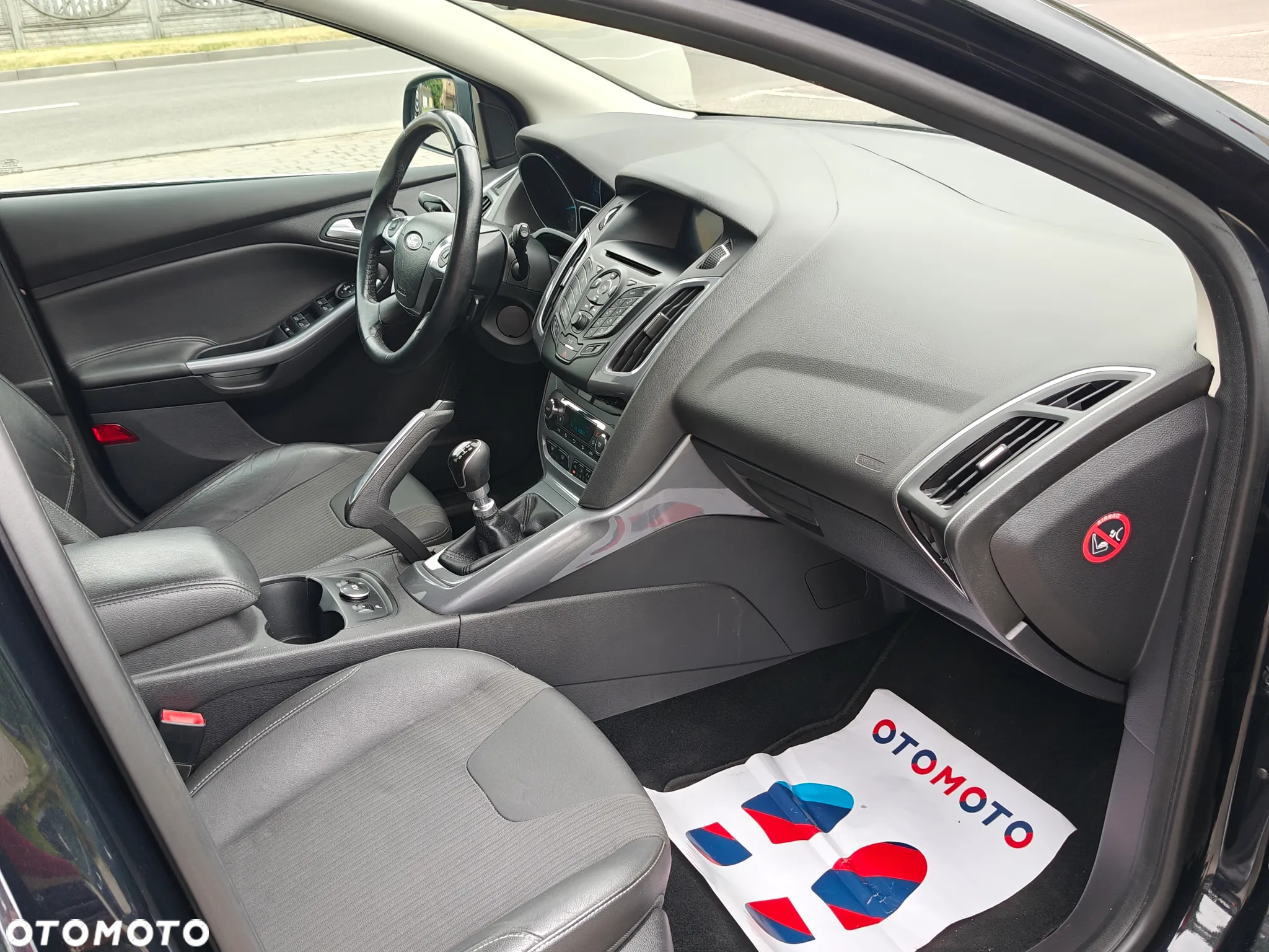 Ford Focus 1.6 EcoBoost Trend Sport - 7