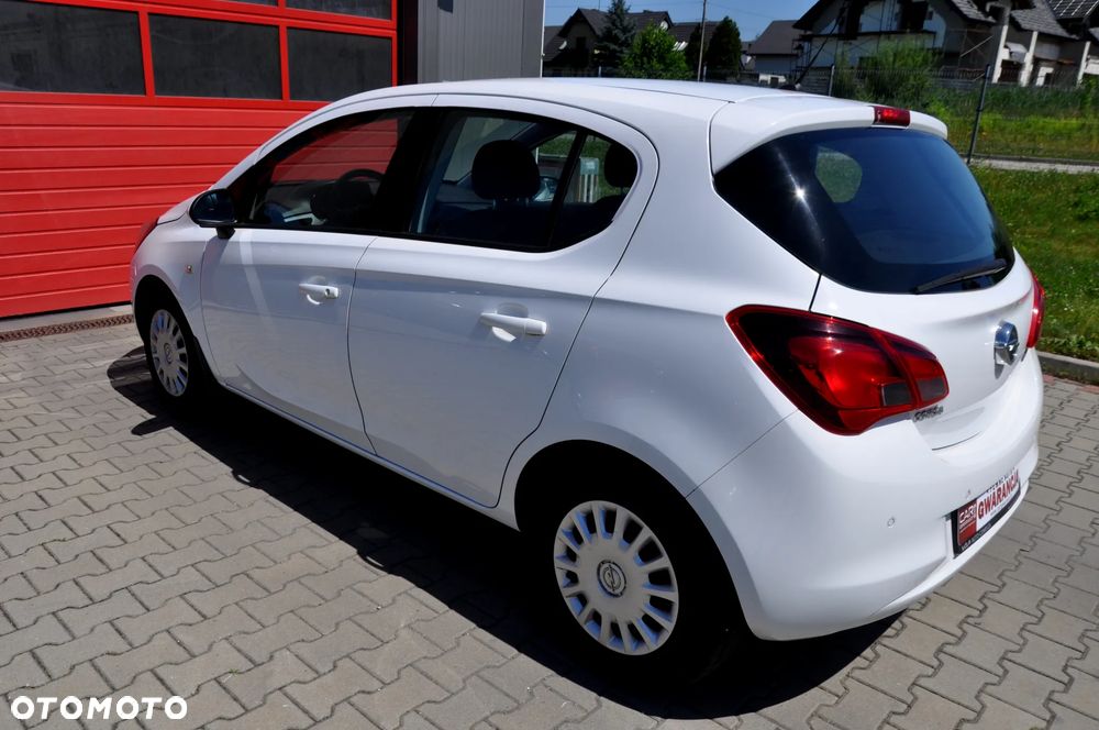 Opel Corsa 1.4 Enjoy - 18