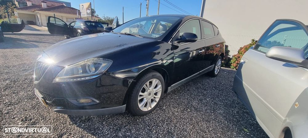 Lancia Delta 1.6 M-Jet Oro - 1