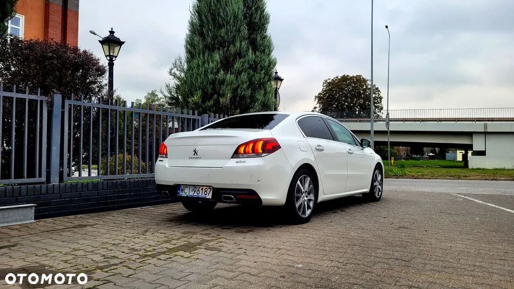 Peugeot 508 - 10