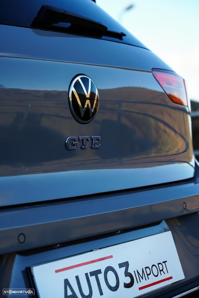 VW Golf 1.4 TSI GTE DSG - 30