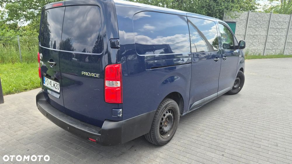 Toyota ProAce D-4D Long 3,0t Active (bryg.) - 4