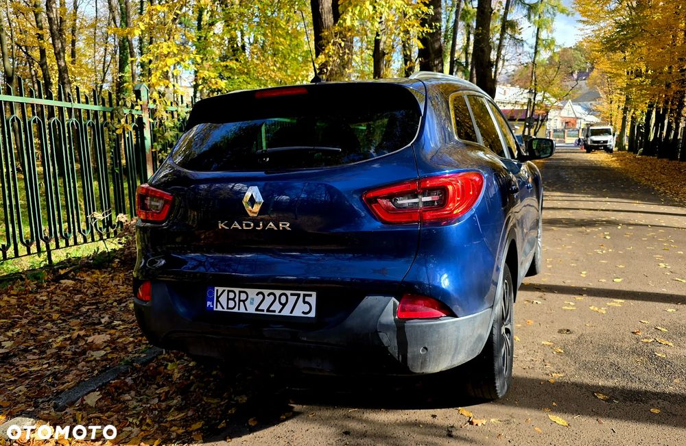 Renault Kadjar Energy dCi 110 EDC Business - 10