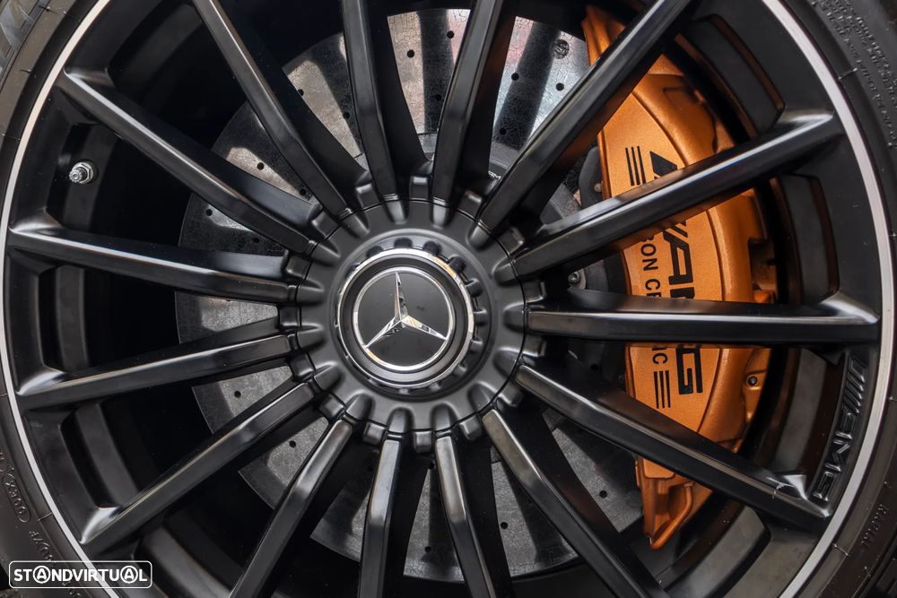 Mercedes-Benz AMG GT 63 S E Performance Speedshift MCT 9G - 5