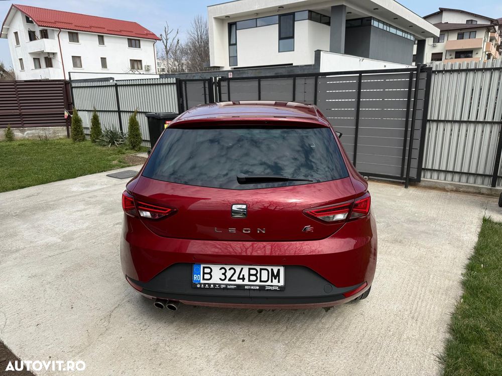 Seat Leon 1.4 TSI Start&Stop FR - 8