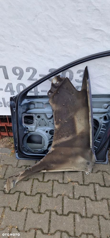 Błotnik Toyota Hilux 2012-2015r. Przód prawy - 2