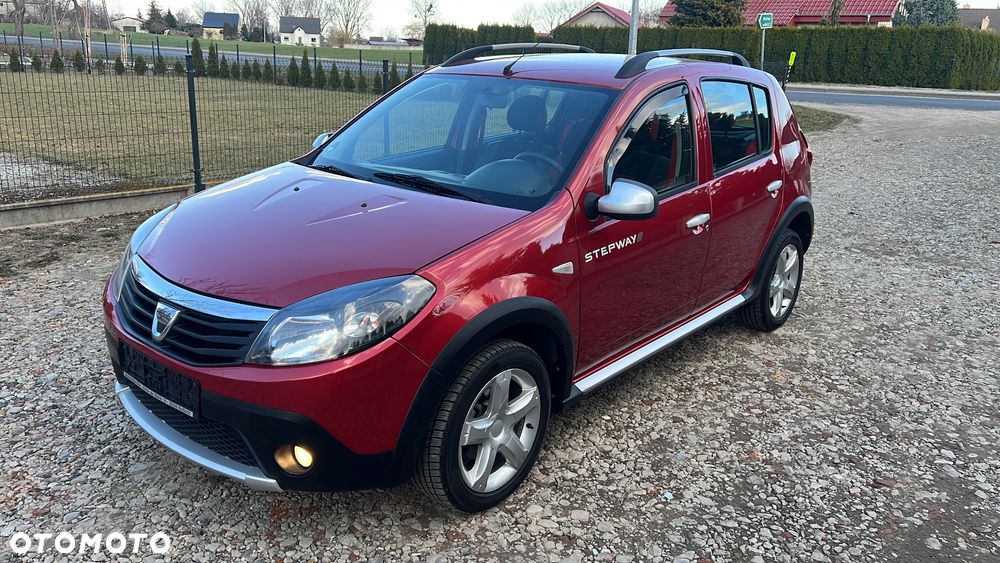 Dacia Sandero Stepway - 8