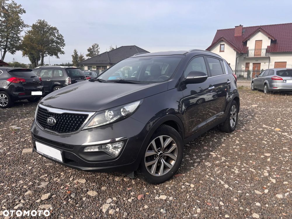 Kia Sportage 1.7 CRDI S 2WD - 24