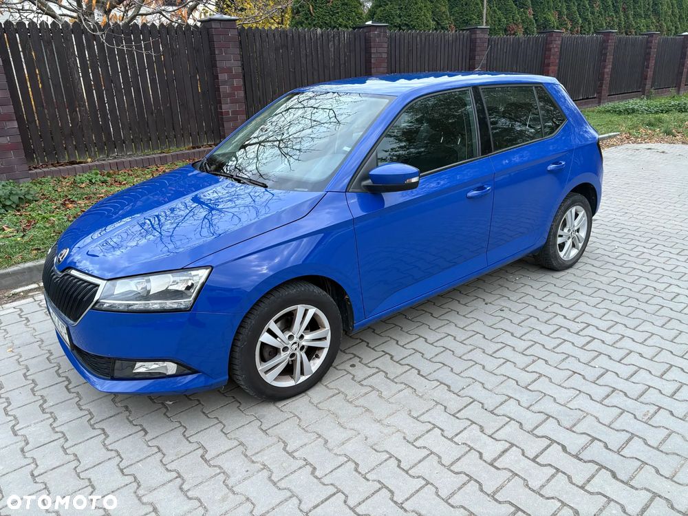Skoda Fabia - 4