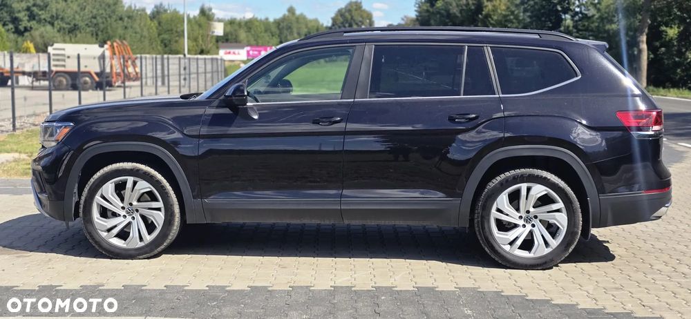 Volkswagen Atlas - 4