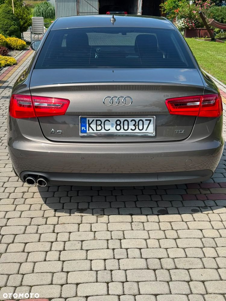 Audi A6 Limousine 2.0 TDI Multitronic - 34