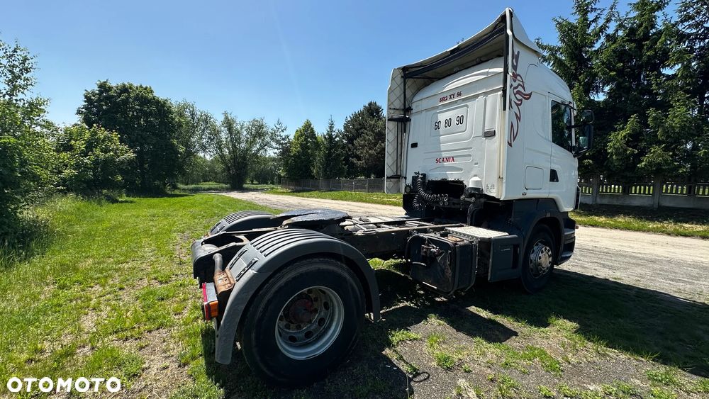 Scania R420 HPI - 6