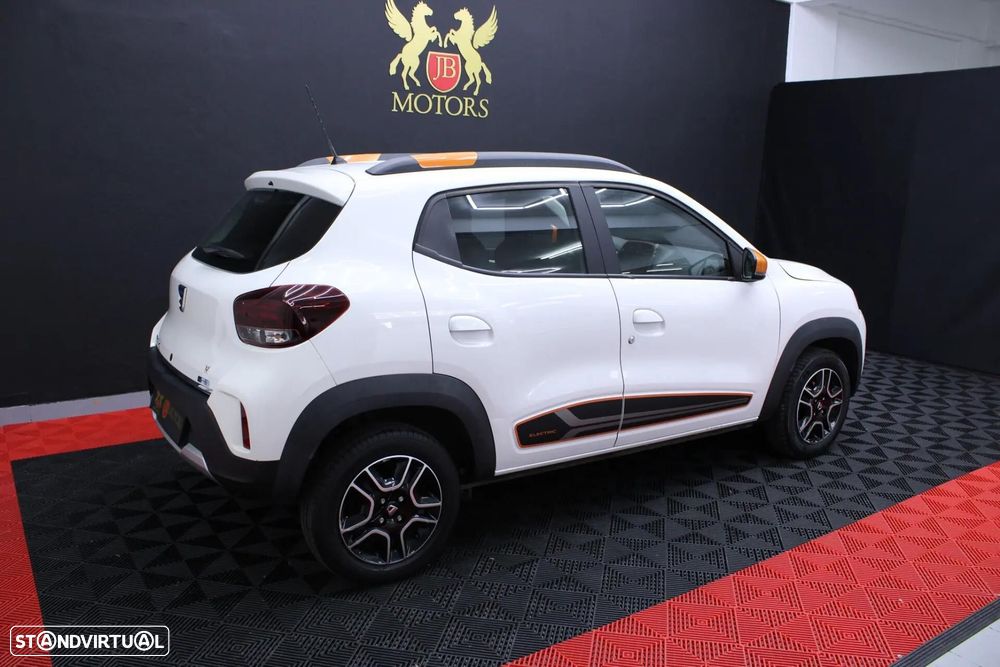 Dacia Spring Electric 45 Comfort Plus - 3