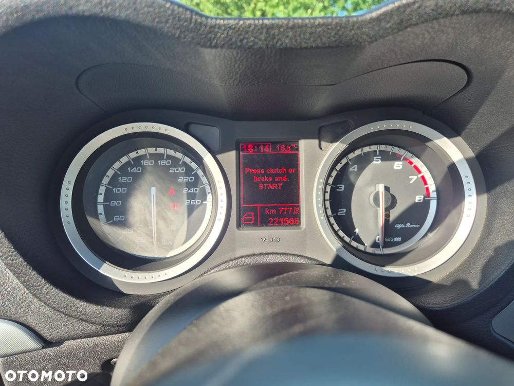 Alfa Romeo 159 1750TBi Progression - 5