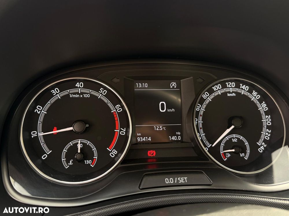 Skoda Fabia 1.0 TSI 95 CP Selection - 31