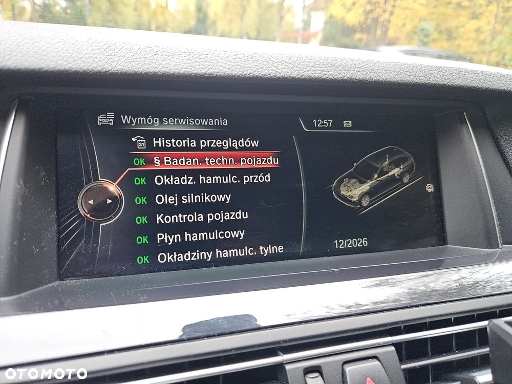 BMW Seria 5 520d Luxury Line - 27