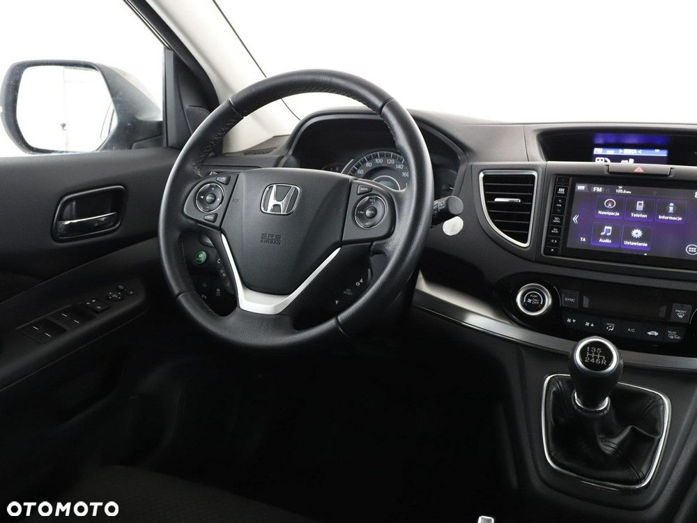 Honda CR-V 2.0i-VTEC 2WD Elegance - 16