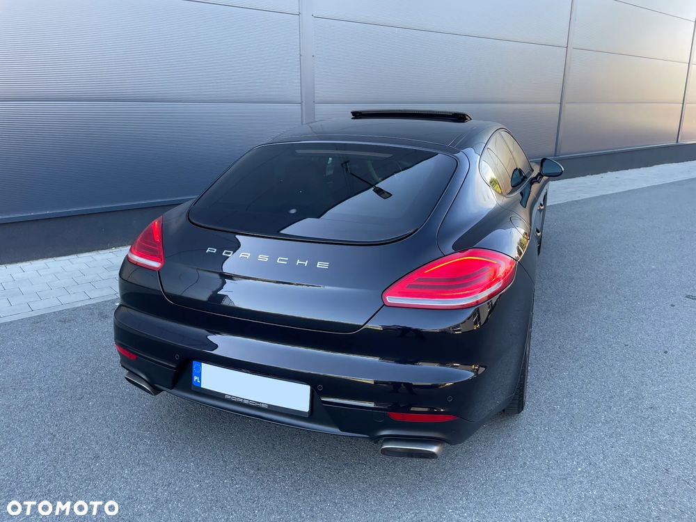 Porsche Panamera - 9