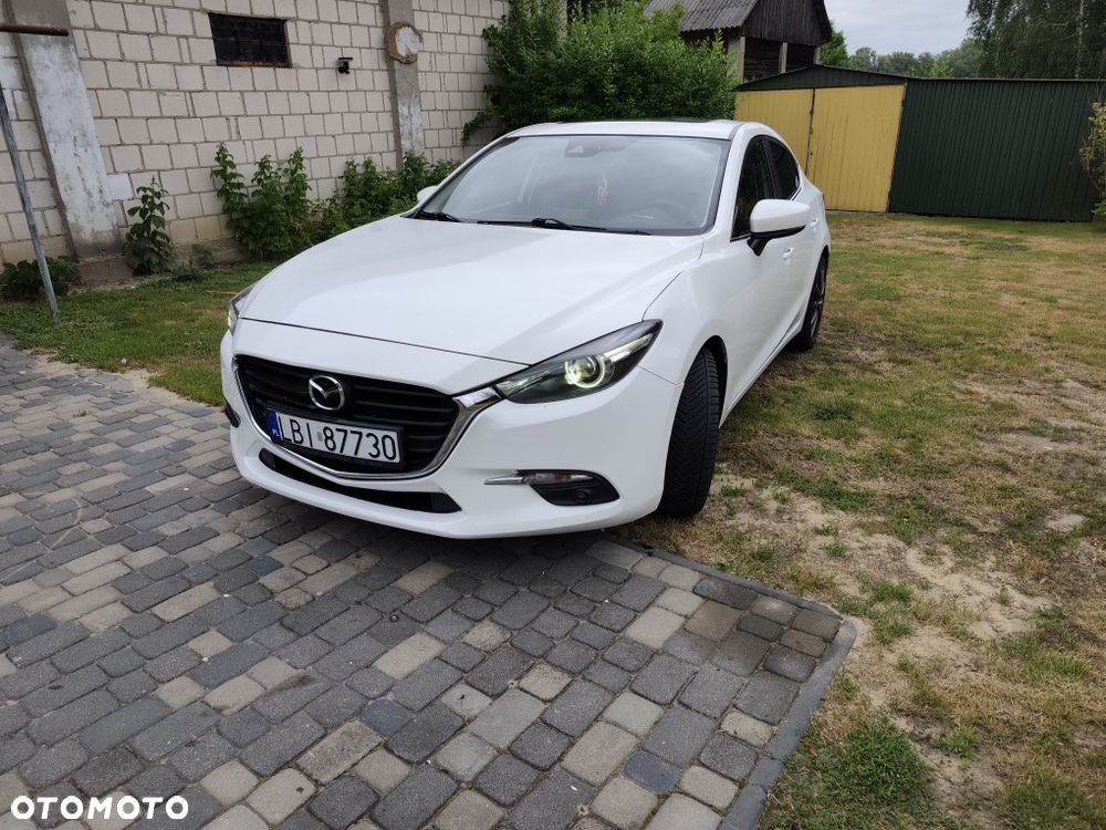 Mazda 3 - 1