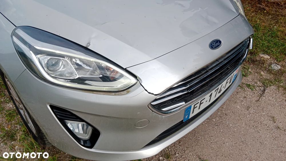 Ford Fiesta Vignale 1.0 EcoBoost GPF ASS - 4