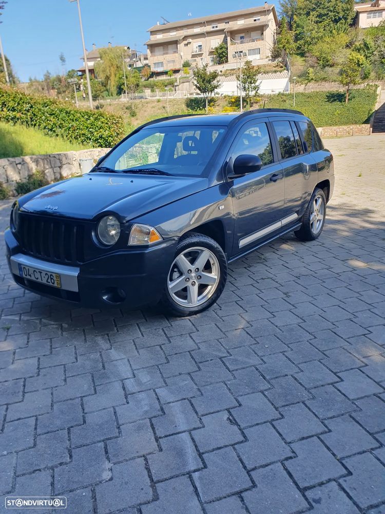 Jeep Compass 2.0 CRD Limited - 19