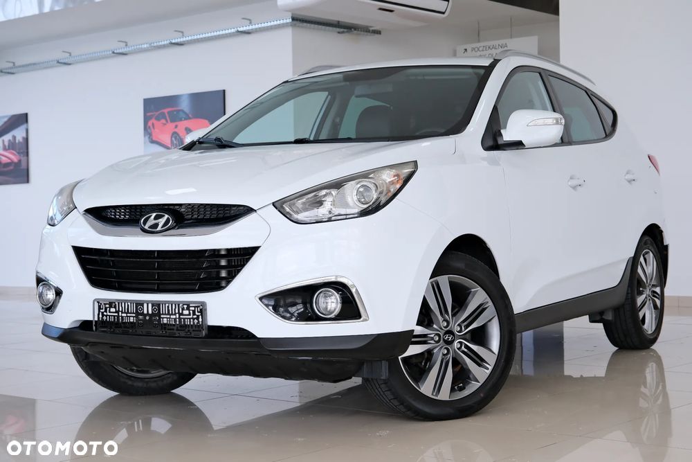 Hyundai ix35 2.0 CRDi Comfort - 17