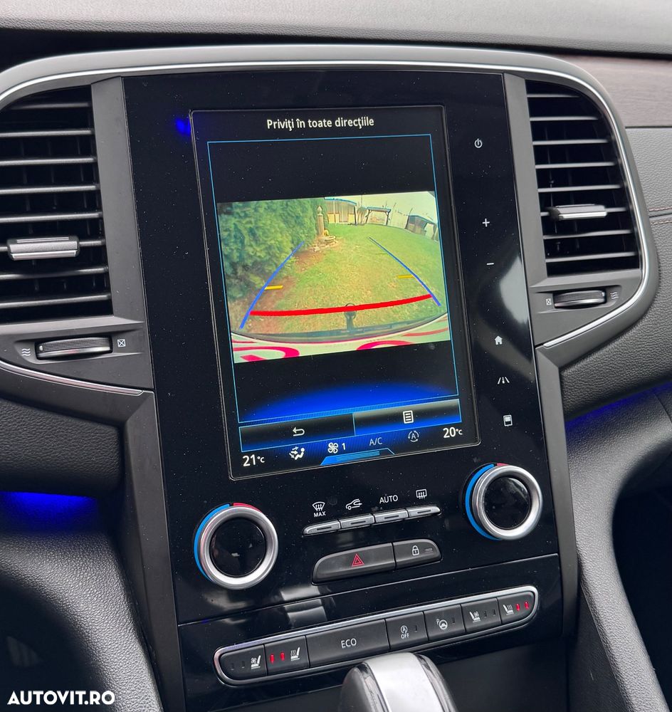 Renault Talisman ENERGY dCi 130 EDC INTENS - 9