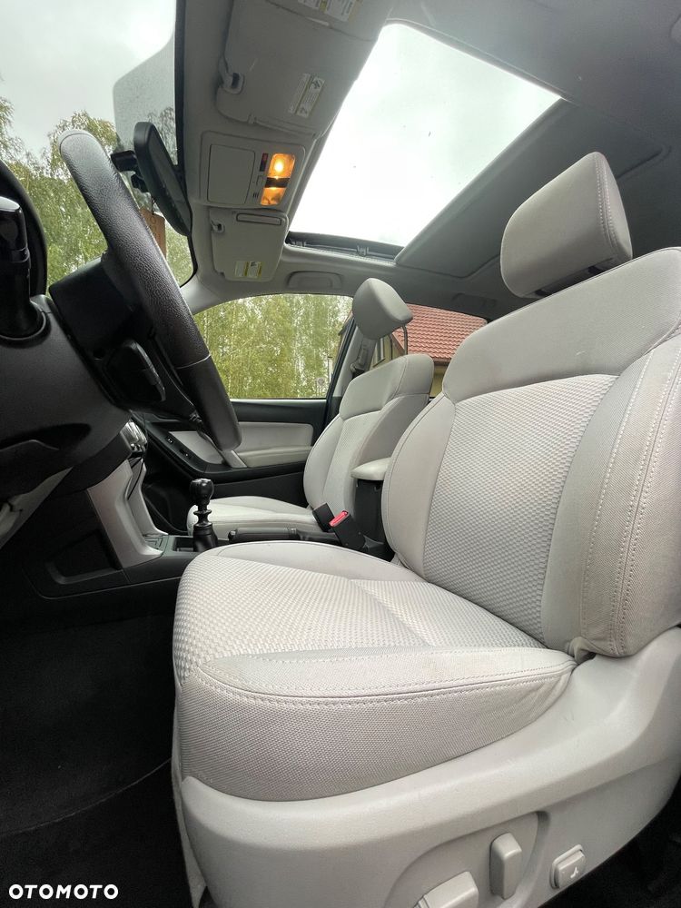 Subaru Forester - 15