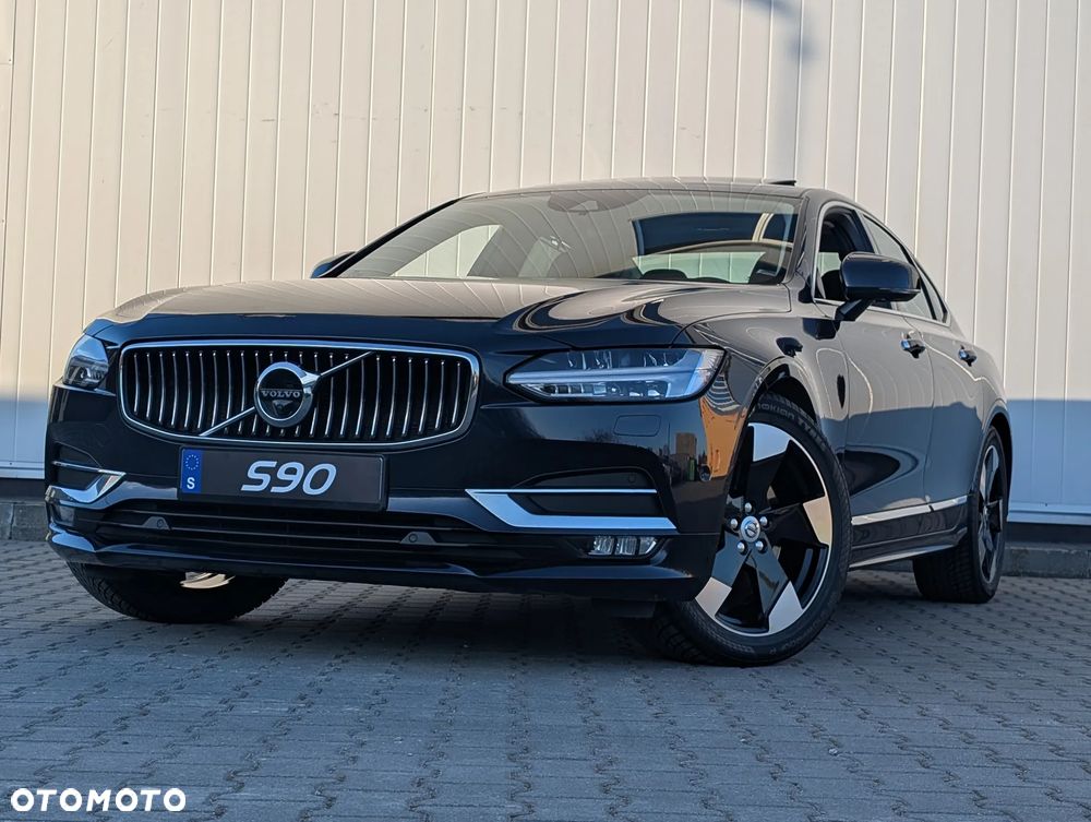 Volvo S90 T5 Geartronic Inscription - 2