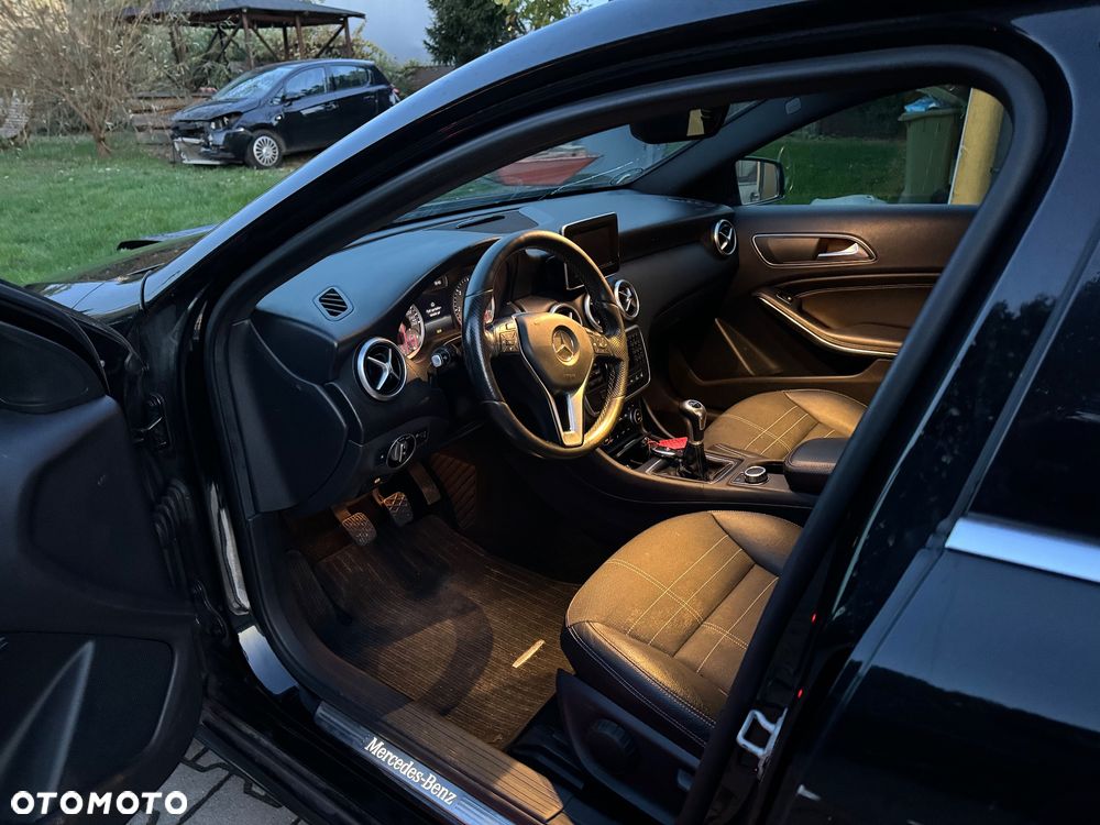 Mercedes-Benz Klasa A 180 CDI 2Style - 13