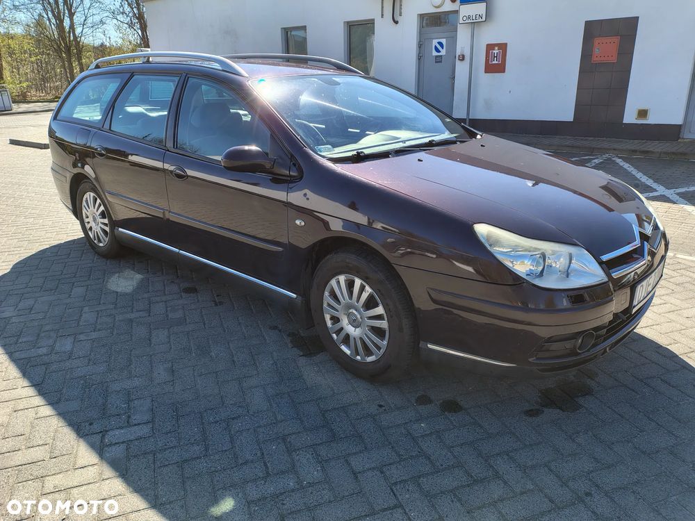 Citroën C5 2.0 16V Exclusive - 4