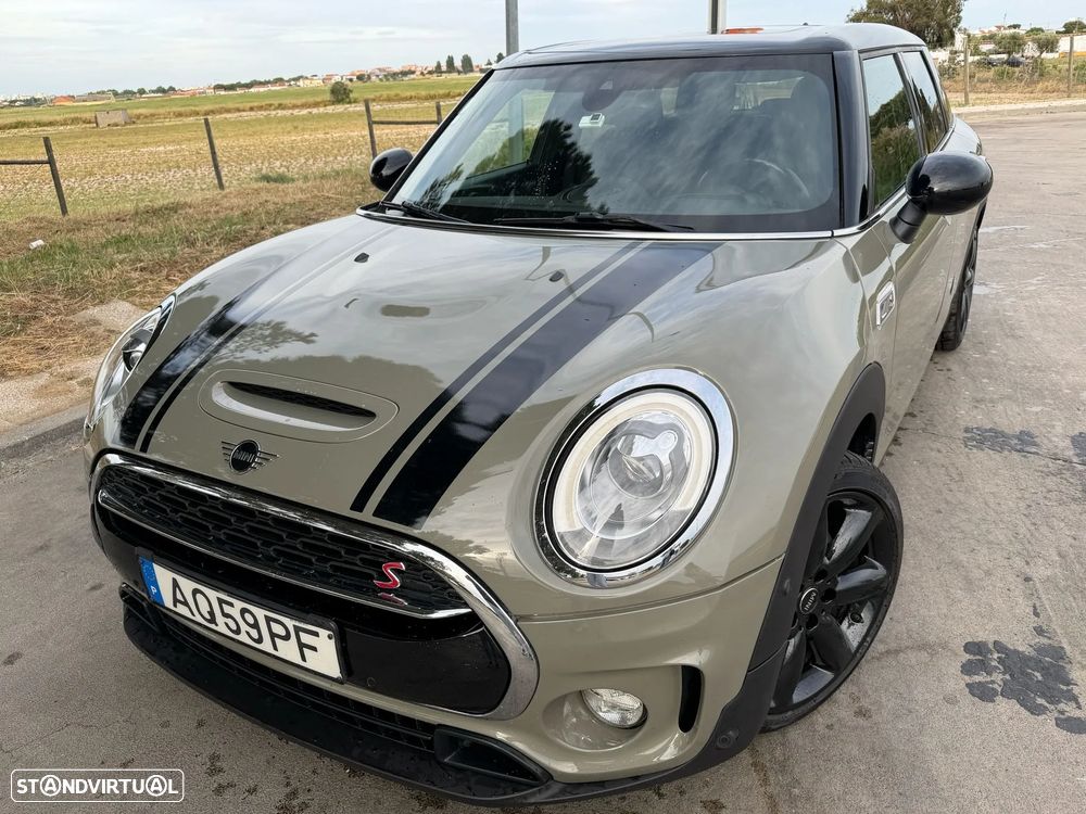MINI Clubman Cooper SD ALL4 Auto Desportiva - 39