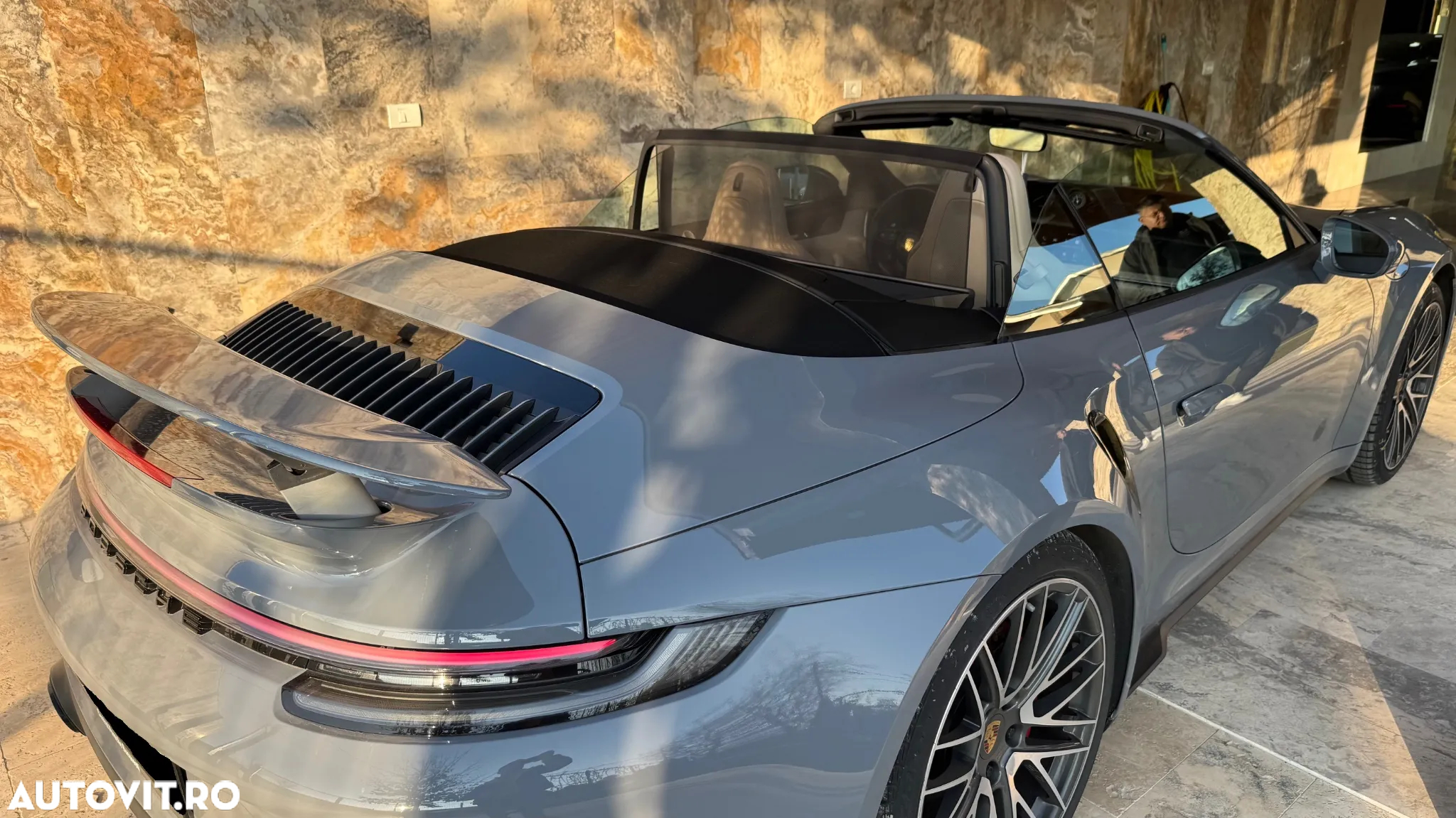 Porsche 911 Turbo PDK - 19